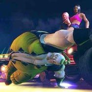 『ストIV』新たな挑戦者は、巨漢のカンフー使い「ルーファス」