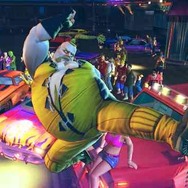 『ストIV』新たな挑戦者は、巨漢のカンフー使い「ルーファス」