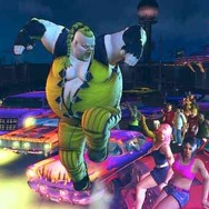 『ストIV』新たな挑戦者は、巨漢のカンフー使い「ルーファス」