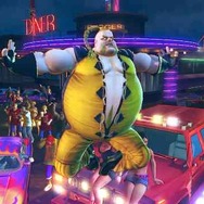 『ストIV』新たな挑戦者は、巨漢のカンフー使い「ルーファス」