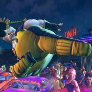 『ストIV』新たな挑戦者は、巨漢のカンフー使い「ルーファス」