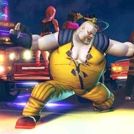 『ストIV』新たな挑戦者は、巨漢のカンフー使い「ルーファス」