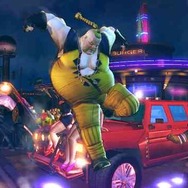 『ストIV』新たな挑戦者は、巨漢のカンフー使い「ルーファス」