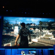【E3 2013】ゲームの紹介に注力にした「MS プレスカンファレンス」を現地レポート、価格の鍵はKinect2