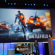 【E3 2013】ゲームの紹介に注力にした「MS プレスカンファレンス」を現地レポート、価格の鍵はKinect2