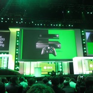 【E3 2013】ゲームの紹介に注力にした「MS プレスカンファレンス」を現地レポート、価格の鍵はKinect2
