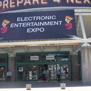【E3 2013】開幕直前、E3会場の様子をフォトレポート