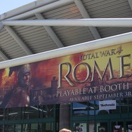 【E3 2013】開幕直前、E3会場の様子をフォトレポート