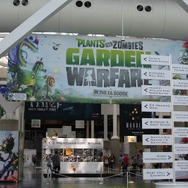 【E3 2013】開幕直前、E3会場の様子をフォトレポート