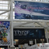 【E3 2013】開幕直前、E3会場の様子をフォトレポート
