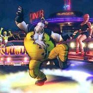 『ストIV』新たな挑戦者は、巨漢のカンフー使い「ルーファス」