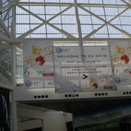 【E3 2013】開幕直前、E3会場の様子をフォトレポート