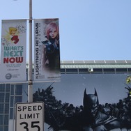 【E3 2013】開幕直前、E3会場の様子をフォトレポート