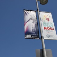 【E3 2013】開幕直前、E3会場の様子をフォトレポート