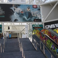 【E3 2013】開幕直前、E3会場の様子をフォトレポート