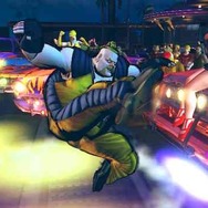 『ストIV』新たな挑戦者は、巨漢のカンフー使い「ルーファス」