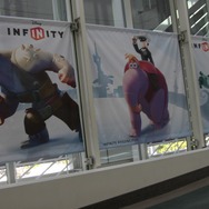 【E3 2013】開幕直前、E3会場の様子をフォトレポート