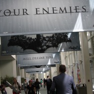 【E3 2013】開幕直前、E3会場の様子をフォトレポート