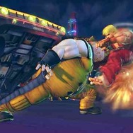 『ストIV』新たな挑戦者は、巨漢のカンフー使い「ルーファス」