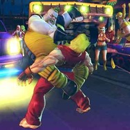 『ストIV』新たな挑戦者は、巨漢のカンフー使い「ルーファス」