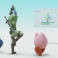 【E3 2013】『大乱闘スマッシュブラザーズ 3DS/Wii U』に「Wii Fit トレーナー」が参戦決定