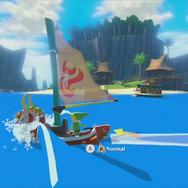 船のスピードアップ