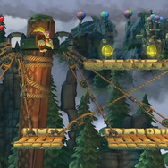 【E3 2013】『ドンキーコング トロピカルフリーズ』ではディディー、ディクシーの他にもパートナーキャラが存在