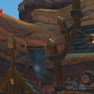 【E3 2013】『ドンキーコング トロピカルフリーズ』ではディディー、ディクシーの他にもパートナーキャラが存在