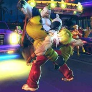 『ストIV』新たな挑戦者は、巨漢のカンフー使い「ルーファス」