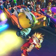 『ストIV』新たな挑戦者は、巨漢のカンフー使い「ルーファス」