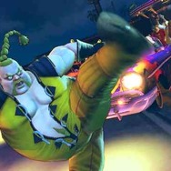 『ストIV』新たな挑戦者は、巨漢のカンフー使い「ルーファス」