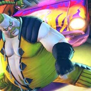 『ストIV』新たな挑戦者は、巨漢のカンフー使い「ルーファス」