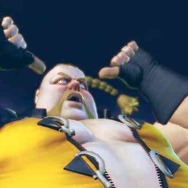 『ストIV』新たな挑戦者は、巨漢のカンフー使い「ルーファス」