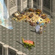 『レッドストーン』Chapter5を実装。　RED STONEがその手に!?