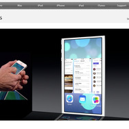 全アプリがマルチタスク対応