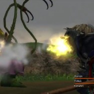 戦闘シーンも公開