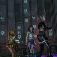 『X-2』パーティメンバー