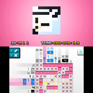 2列にまたがるヒント数字、新ルール「メガピクロス」登場