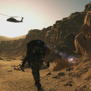 【E3 2013】『METAL GEAR SOLID V』PS4/Xbox Oneでも発売決定 ― 「SNAKE IS BACK!」充実のトレーラー映像も公開