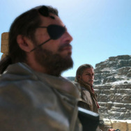 【E3 2013】『METAL GEAR SOLID V』PS4/Xbox Oneでも発売決定 ― 「SNAKE IS BACK!」充実のトレーラー映像も公開