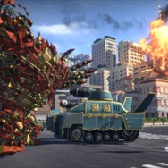 【E3 2013】ジャパンスタジオが贈るPS4向け新作アクション『KNACK』プレイレポート