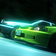 お台場で開催「D1 GRAND PRIX」に、PS3『頭文字D』が出展!