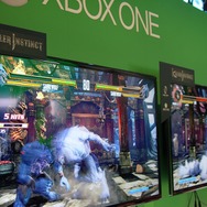 【E3 2013】Xbox Oneが多数プレイアブル、マイクロソフトブースレポート