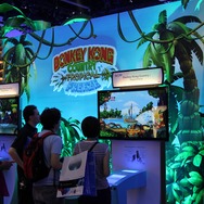 【E3 2013】安定の面白さ『ドンキーコング トロピカルフリーズ』をさっそくプレイした
