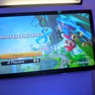 E3のデモバージョンではシングルプレイと画面2分割によるマルチプレイを体験可能