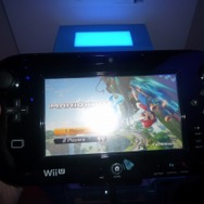 Wii U GamePadの操作にも対応(デモバージョンではサブ画面として活用していました)