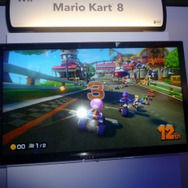 【E3 2013】おかえり、キノピコ!反重力コースを新たに導入して進化した『マリオカート8』