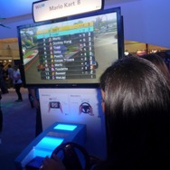 『マリオカートWii』に続いて12人同時レースも復活