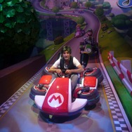 【E3 2013】今年の任天堂ブースは記念撮影スポットが満載 ― マリオやルイージも登場