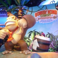 【E3 2013】今年の任天堂ブースは記念撮影スポットが満載 ― マリオやルイージも登場